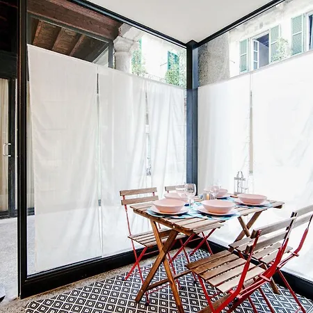 Palazzo Del Pero - The House Of Travelers Appartement Como