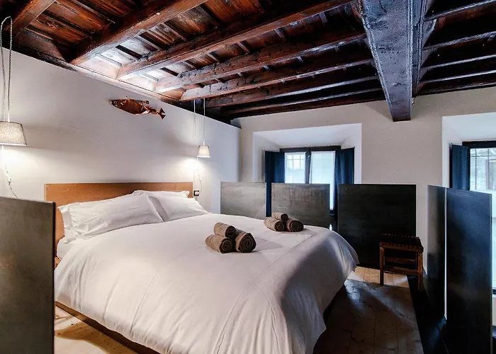 Daire Palazzo Del Pero - The House Of Travelers *