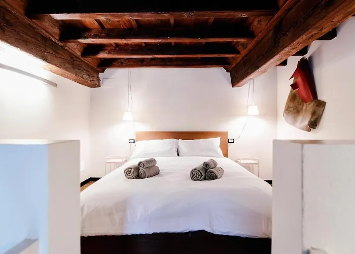 Daire Palazzo Del Pero - The House Of Travelers *