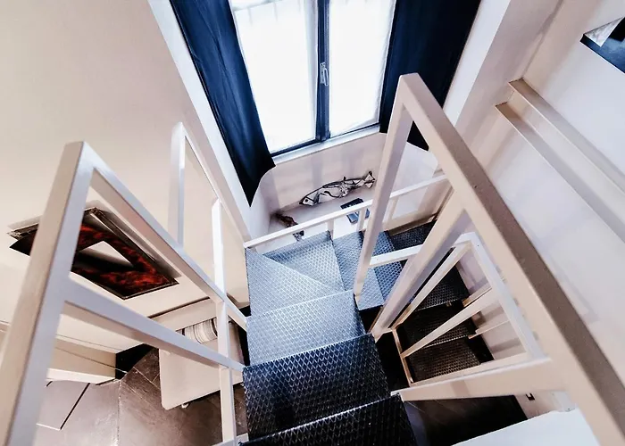 Palazzo Del Pero - The House Of Travelers *