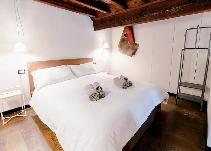 Daire Palazzo Del Pero - The House Of Travelers *