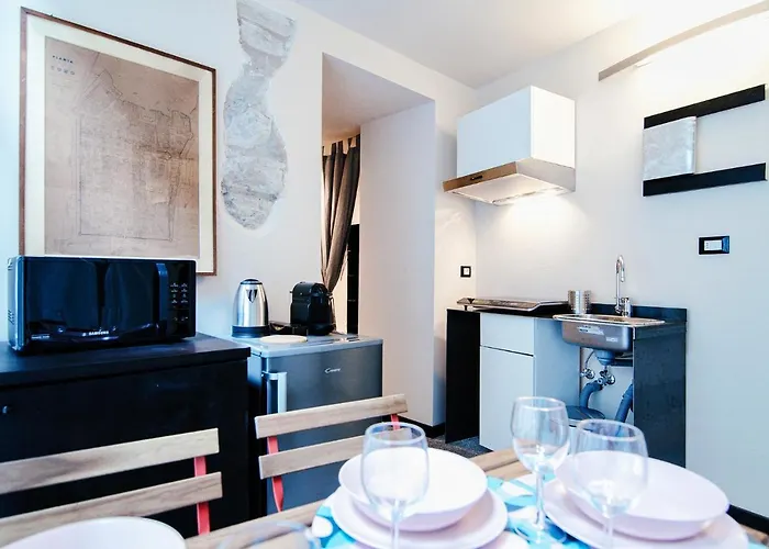Daire Palazzo Del Pero - The House Of Travelers Como