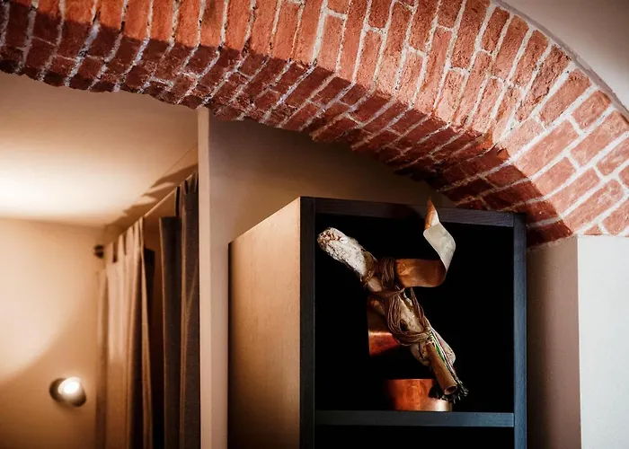 Palazzo Del Pero - The House Of Travelers Daire