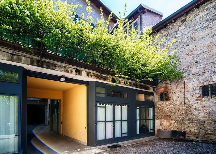 Daire Palazzo Del Pero - The House Of Travelers