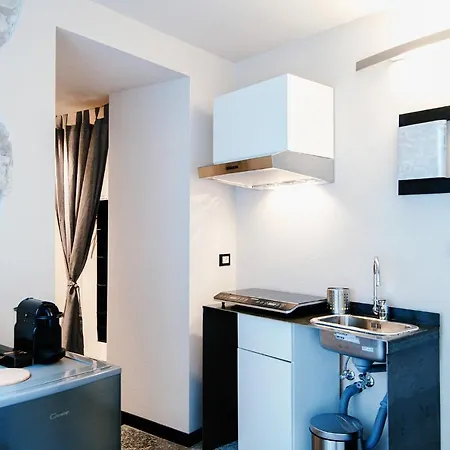 公寓 Palazzo Del Pero - The House Of Travelers