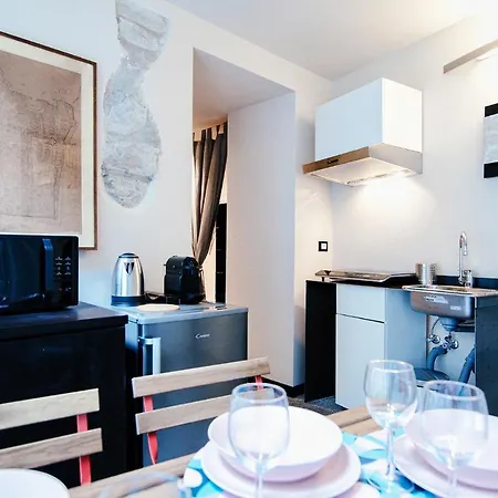 公寓 Palazzo Del Pero - The House Of Travelers 科莫